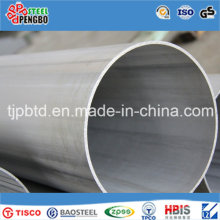 Large Diameter Welded Steel Pipe with ASTM A554/A312/A249/A269/A270